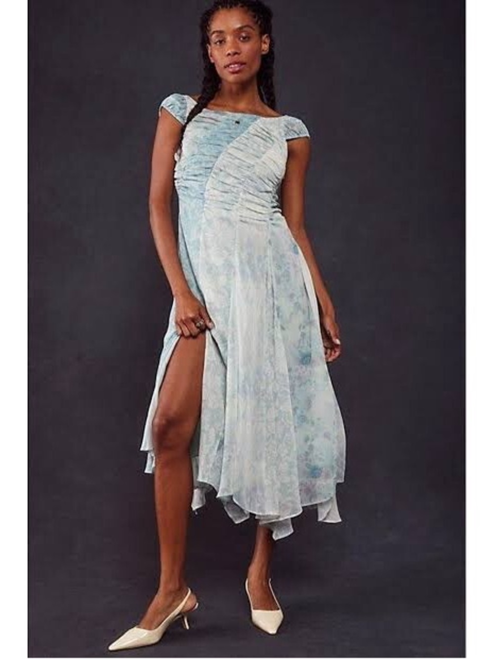 Free People Heart To Heart midi